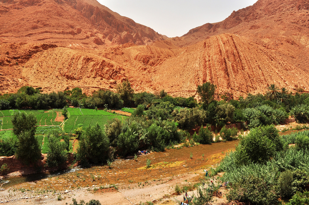 Merzouga