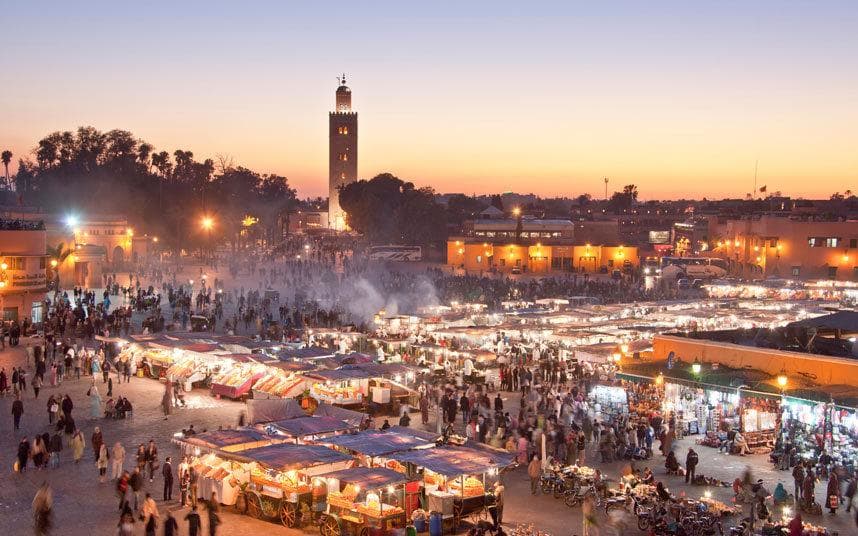 Ait Benhaddou
