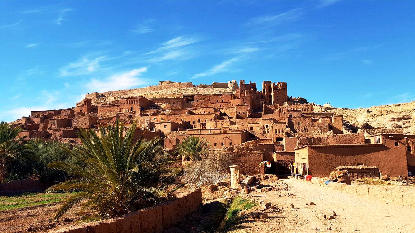 Ait Benhaddou