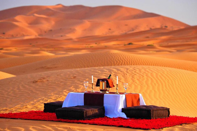 Marrakech Desert Tour