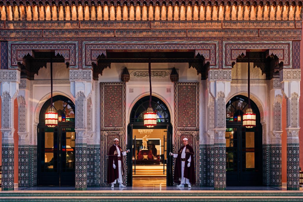Morocco Luxury Tour