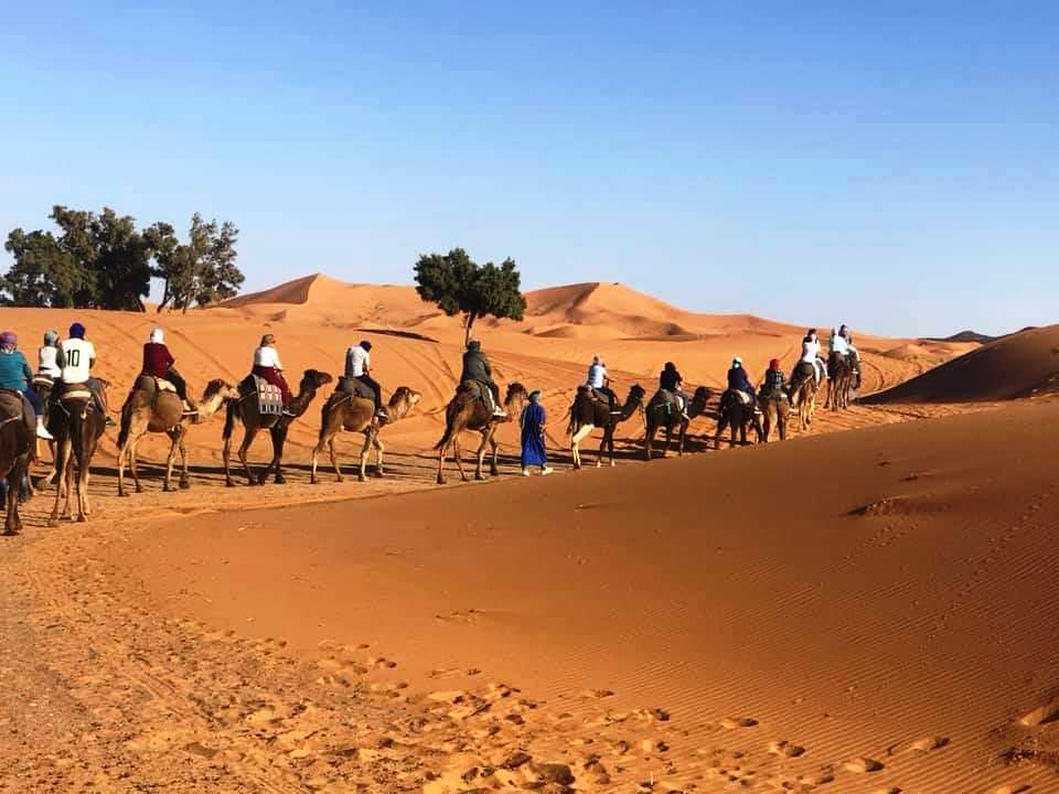 15 dias casablanca