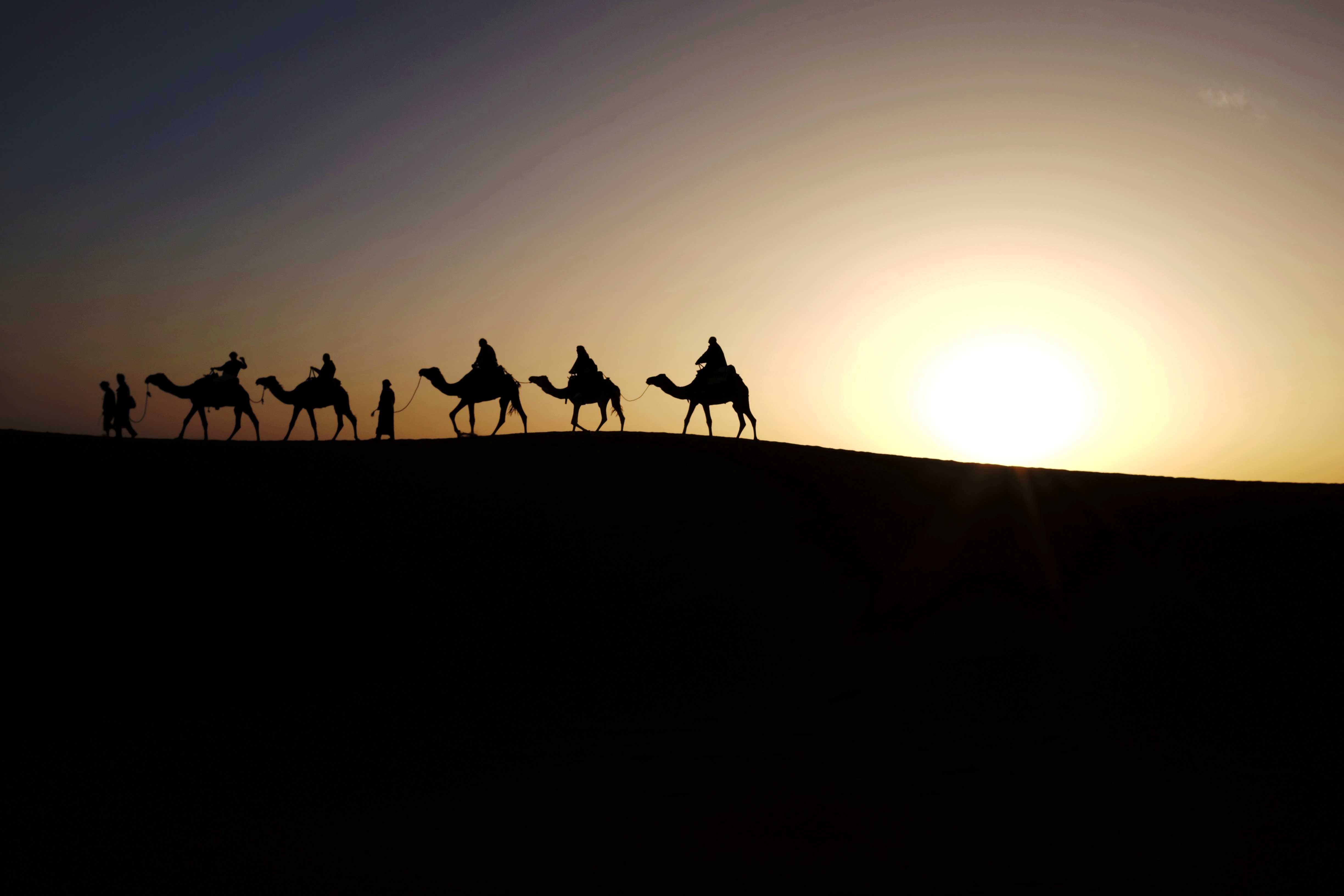 3 dias excursão marrakech deserto