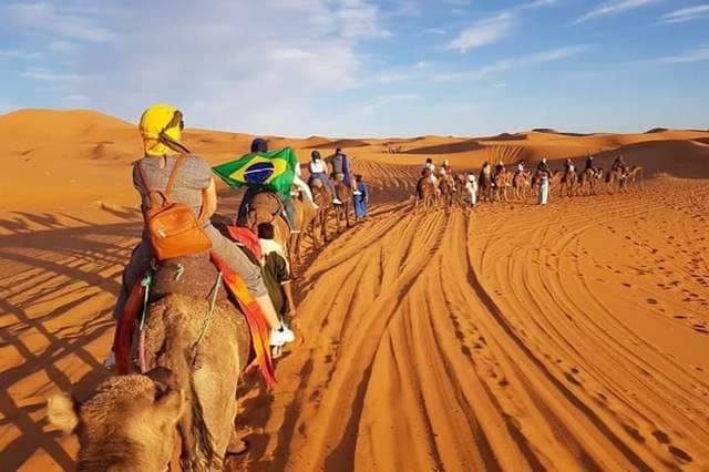 Marrakech Desert Tour